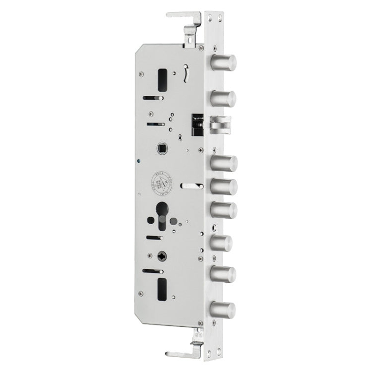 Cuerpo de cerradura de embutir 6068 Overlord en acero inoxidable 304
