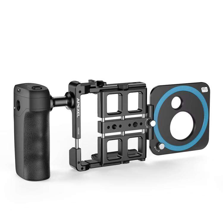 Ulanzi MG-001 Magnetische Smartphone Rig met MagSafe