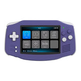 ANBERNIC RG 34XX 64GB Índigo