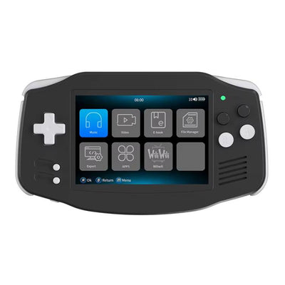 ANBERNIC RG 34XX 64GB Negra