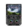 ANBERNIC RG406V 256GB Negro Transparente