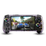 ANBERNIC RG557 128GB Transparente Morado