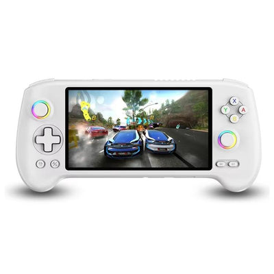 ANBERNIC RG557 128GB Blanca