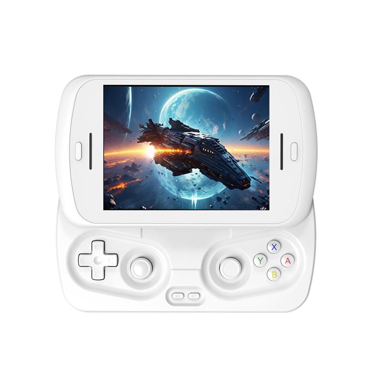 ANBERNIC RG Slide 8+128GB Blanca