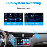 Conectores del módulo JOYEAUTO WZFD-1 para el arnés de fábrica Ford
