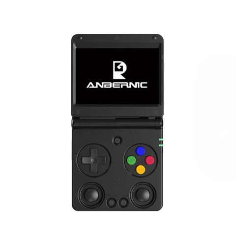 ANBERNIC RG 34XXSP 64GB Negra