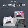 ANBERNIC RGP01 detalle joysticks