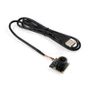 Módulo de cámara USB Waveshare OS05A20 de 5 MP, tipo B, compatible con puerto USB 2.0