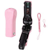 Funda protectora rígida para estabilizador Insta360 Luna Ultra (rosa)
