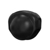 Tapa de silicona antipolvo para lente de cámara de acción Insta360 X6 Flymile (negra)