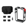 Tapa protectora de lente Flymile de liberación rápida (aleación de aluminio) para DJI Osmo 360 II