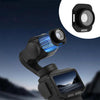 Lente gran angular externa BRDRC de 108 grados para Insta360 Luna Pro (negra)