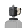 Adaptador de montaje para coche original de 1/4 de pulgada para Insta360 X6 / X5 / Ace Pro 2 / GO Ultra