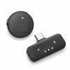 Para Insta360 X6 / Luna Ultra / X4 Air / GO Ultra Original 2 en 1 Micrófono Air, Transmisor + Receptor