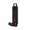 Soporte Flymile magnético de liberación rápida para trípode y mosquetón giratorio para DJI Osmo Action 3 / 4 / 5 Pro