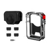 Jaula de expansión Flymile para DJI Osmo 360 II con protección de lente y disipación de calor (OM203)