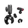 Soporte de liberación rápida para bicicleta BRDRC para DJI Osmo Action 6 / 4 / 5 Pro