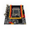 Placa base YINGJIE X79-VG2 LGA 2011 Micro-ATX, chipset H61, 4 ranuras DDR3, máximo 64 GB