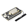 Placa de desarrollo WiFi con microcontrolador ESP32 WAVESHARE, procesador de doble núcleo LX6 de 32 bits, módulo WROVER-IE-N16R8 (con pines pre-soldados)