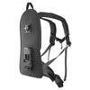 FOMITO Soporte para batería V-Mount para transmisión en vivo, placa colgante, conmutador de video inalámbrico móvil y en la nube (negro)
