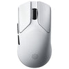 Ratón gaming inalámbrico ultraligero Inphic, color: IN6 blanco