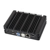 Ordenador industrial WAVESHARE para Raspberry Pi Compute Module 5 con puerto Ethernet RJ45 de 1000 Mbps; versión: 4 x RS485 (enchufe UE)