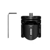 Trípode magnético plegable BRDRC para DJI Osmo Pocket 4P / Insta360 X6 (negro)