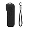Estuche protector y caja de almacenamiento para pantalla, lente y filtros de DJI Osmo Pocket (BRDRC) - Negro