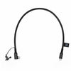 Cable de vídeo USB-C a DP original en forma de L de 50 cm para DJI SDR Transmission 2