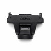 Adaptador de montaje original Osmo de liberación rápida, ajustable y de doble dirección para DJI Osmo 360 II / Osmo Nano / Osmo Action 6