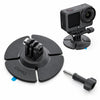 Kit original de base adhesiva flexible Osmo para DJI Osmo Action 6 / Action 5 Pro / 4 / 3