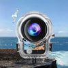 Carcasa impermeable invisible (60 m / 196 pies) para DJI Osmo 360 II / Osmo 360 (carcasa de buceo)