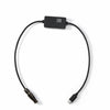 Cable de control de gimbal original USB-C a 4 pines para DJI SDR Transmission 2