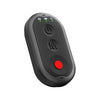Control remoto por voz AMagisn AM61 para cámaras de acción Insta360, GoPro HERO y DJI, y teléfonos (negro)