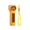 Estuche rígido de almacenamiento aMagisn Full Wrap para DJI Osmo Pocket 4P (Amarillo)