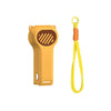 Estuche rígido aMagisn para DJI Osmo Pocket 3/4 (con apertura inferior y tapa abatible para gimbal y pantalla) - Amarillo