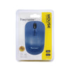 Mouse Inalámbrico Tecmaster 1200 Dpi