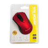 Mouse Inalámbrico Mini Tecmaster