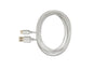 Cable Tipo C Reforzado 2.5 Metros Tecmaster