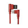 Cable Tipo C Reversible 90º Reforzado Tecmaster