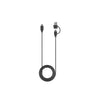 BOYA Castmic S60 Micrófono RGB Dinámico USB-C y XLR