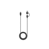 BOYA Castmic S60 Micrófono RGB Dinámico USB-C y XLR