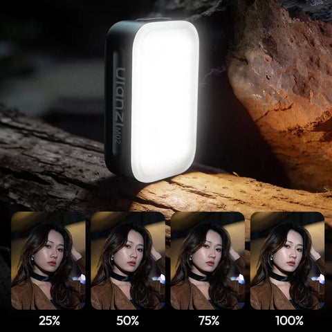 Ulanzi M02 Portable Mini Flashlight Para Teléfonos L217