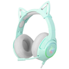 Audfonos Gamer Onikuma k9 Rgb Orejas 3.5mm Pc Ps5 Switch Xbox
