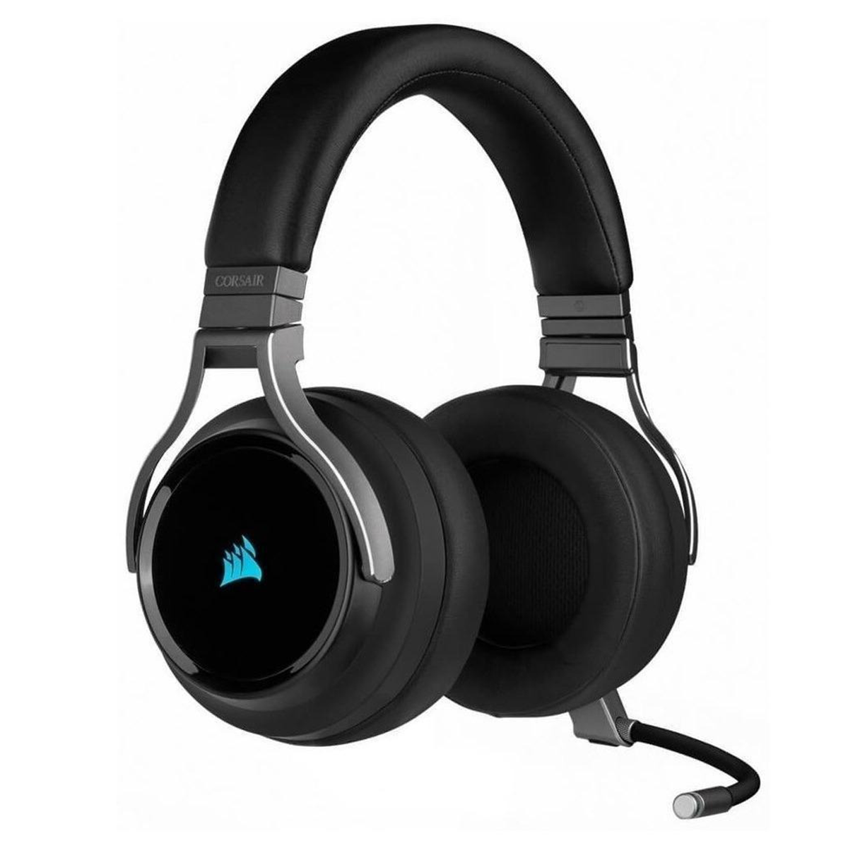Audifonos Gamer Corsair Virtuoso Rgb Wireless