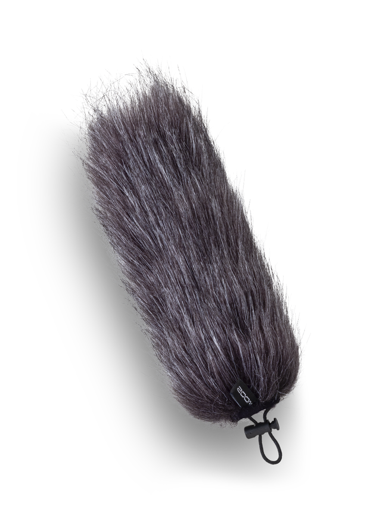 Zoom WSU-2 Cortaviento Universal Para Micrófonos de Hasta 14 cms