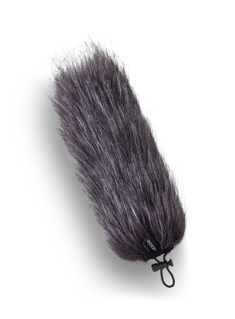 Zoom WSU-2 Cortaviento Universal Para Micrófonos de Hasta 14 cms
