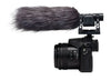 Zoom WSU-2 Cortaviento Universal Para Micrófonos de Hasta 14 cms