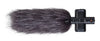 Zoom WSU-2 Cortaviento Universal Para Micrófonos de Hasta 14 cms
