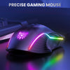 Mouse Gamer Onikuma Cw905 Rgb 6400dpi